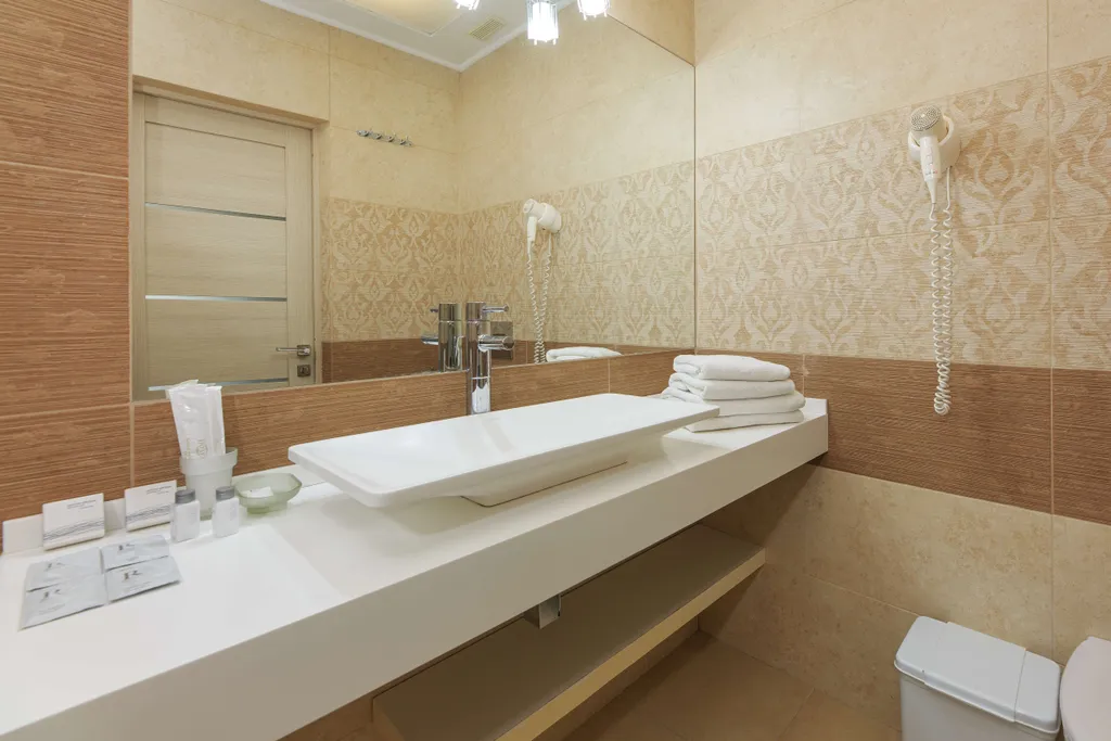 Стандартный 2-комнатный номер