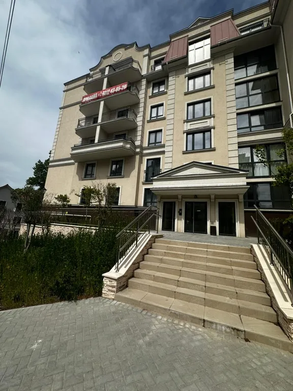 Апартаменты на берегу моря