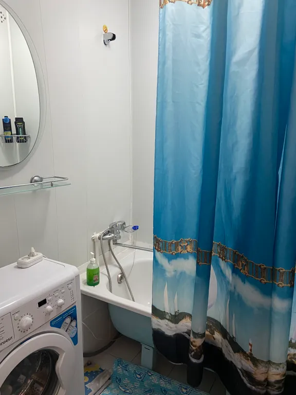 Уютная квартира в центре Абрау