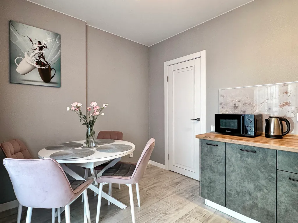 Квартира Апартаменты Монако 24 ЖК Аванта 185 — Анапа