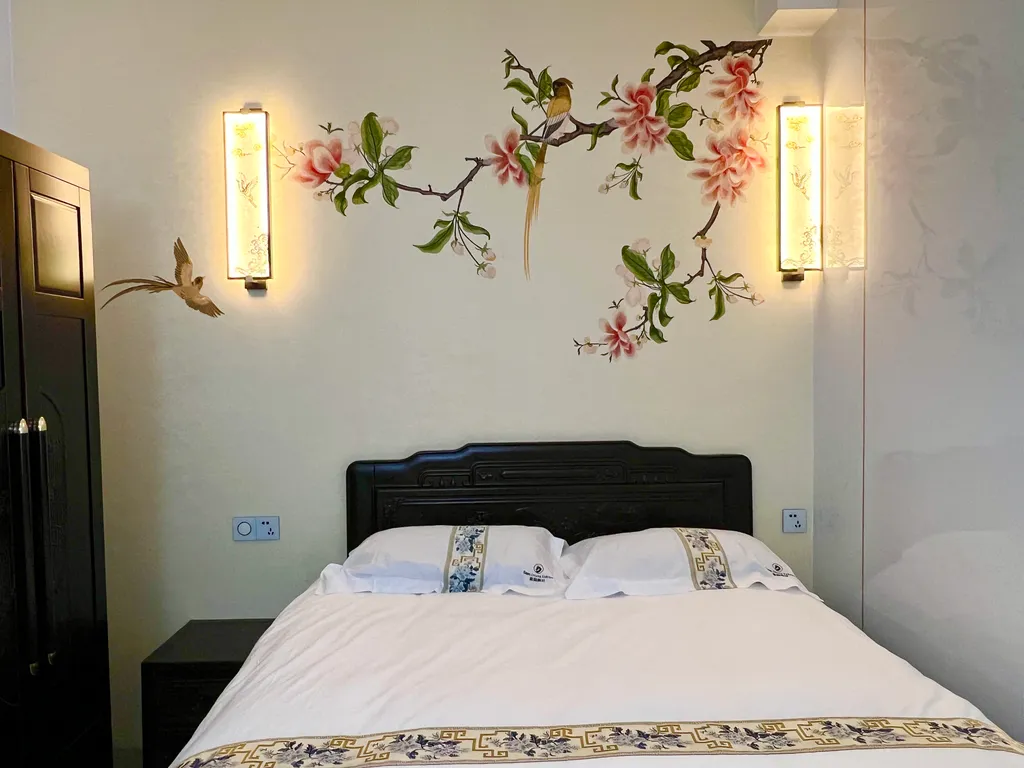 Дом для отдыха Хэйлун дом №86 "поднебесная"