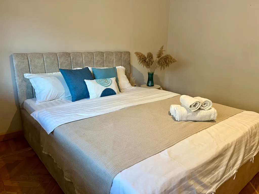 Уютная квартира в элитном районе — аренда посуточно в Алматы