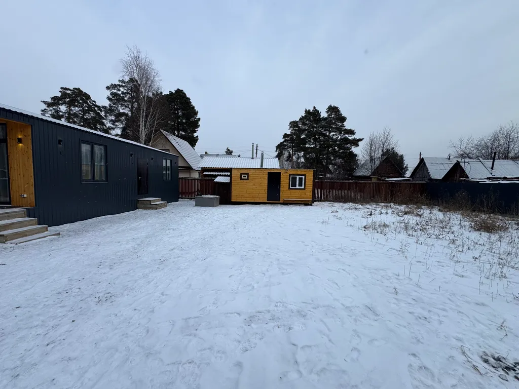 Уютный загородный дом с баней