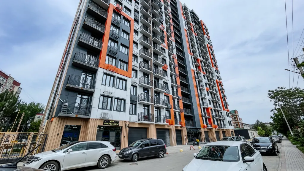 Квартира в спальном районе, тишина и уют