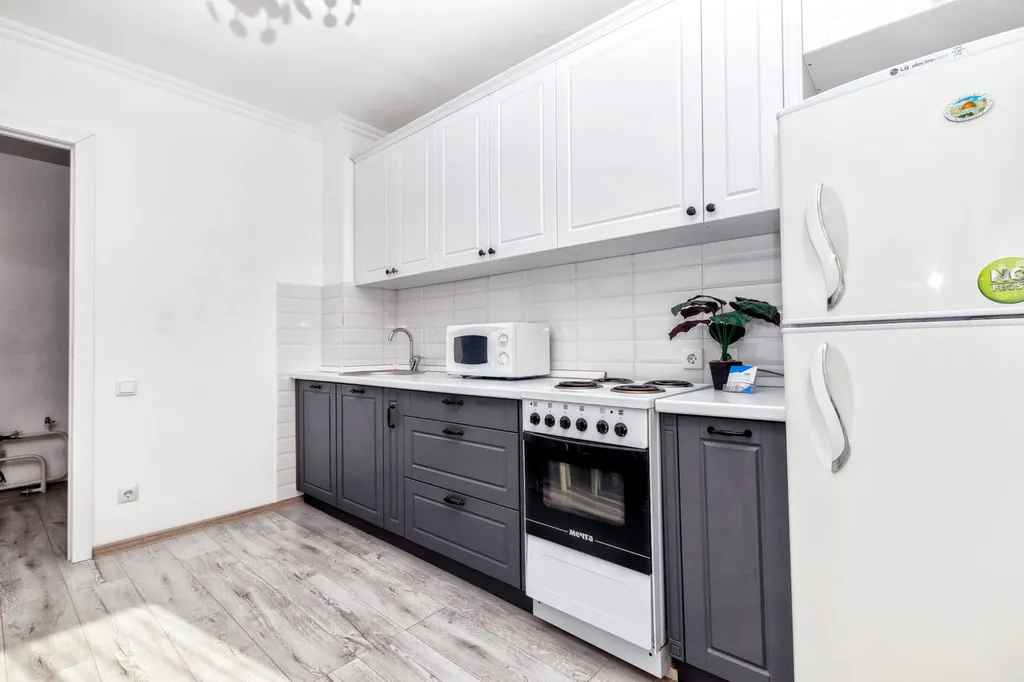 Уютная квартира в новостройке