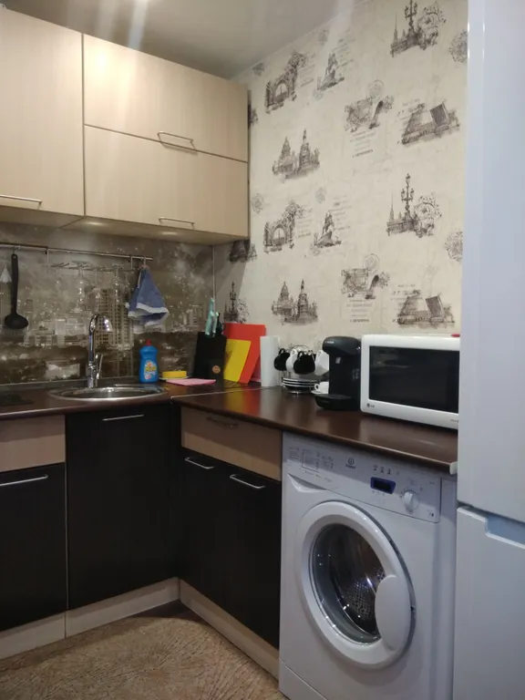 Уютная квартира в центре города