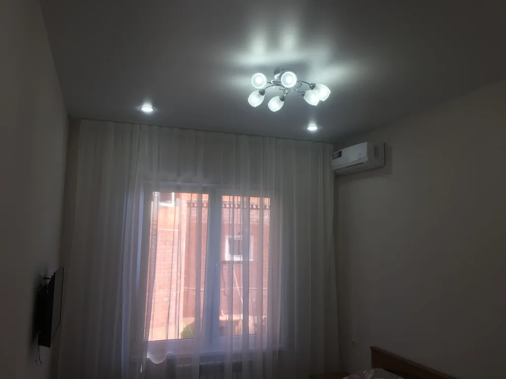 Квартира Квартира Уютный номер в 300 метрах от моря — Адлер