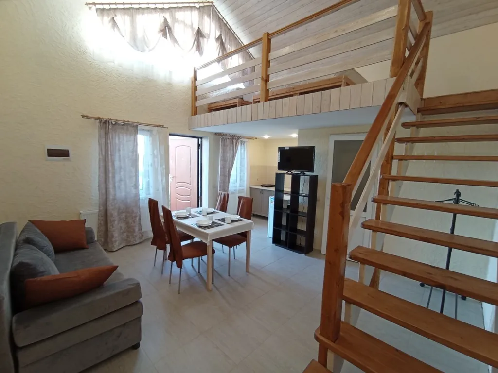 Семейный гостевой дом (отдельный)