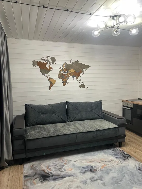 Коттедж Домик в лесу Архыза — Архыз