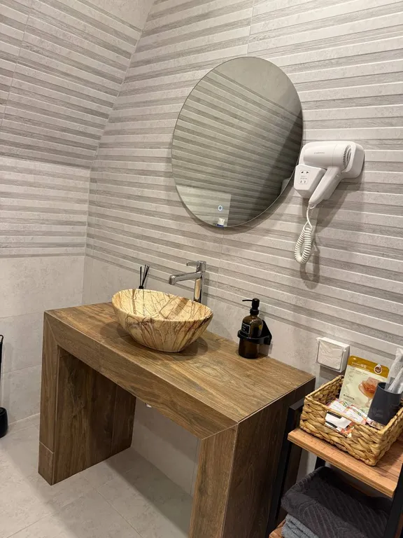 Домик в сосновом лесу aframe 2