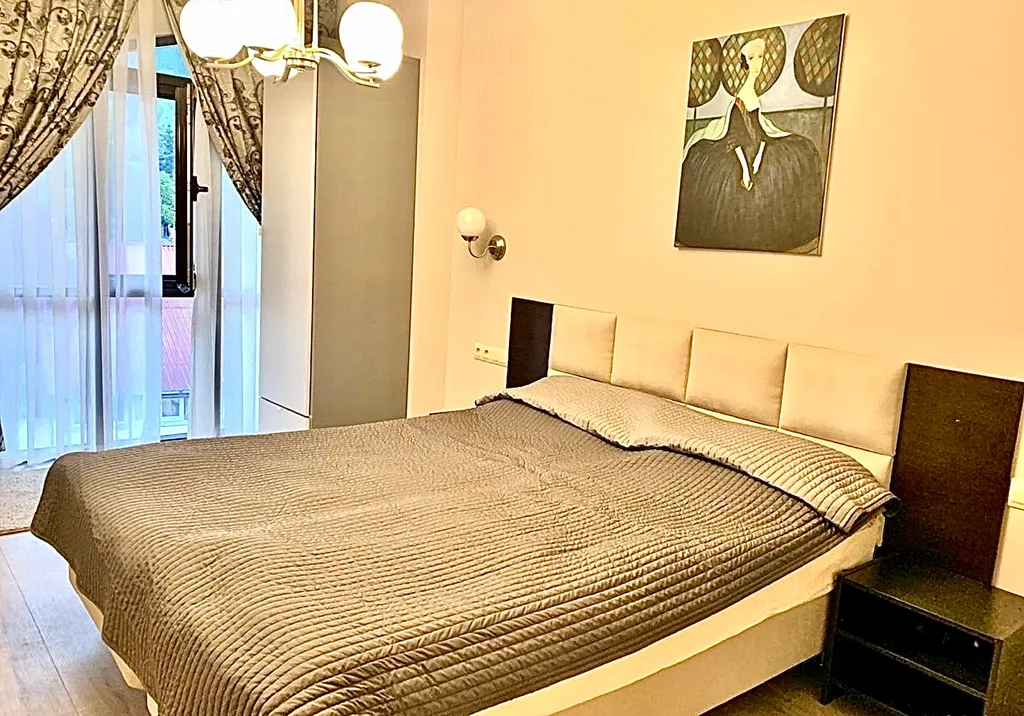 Пентхаус с потрясающими видами