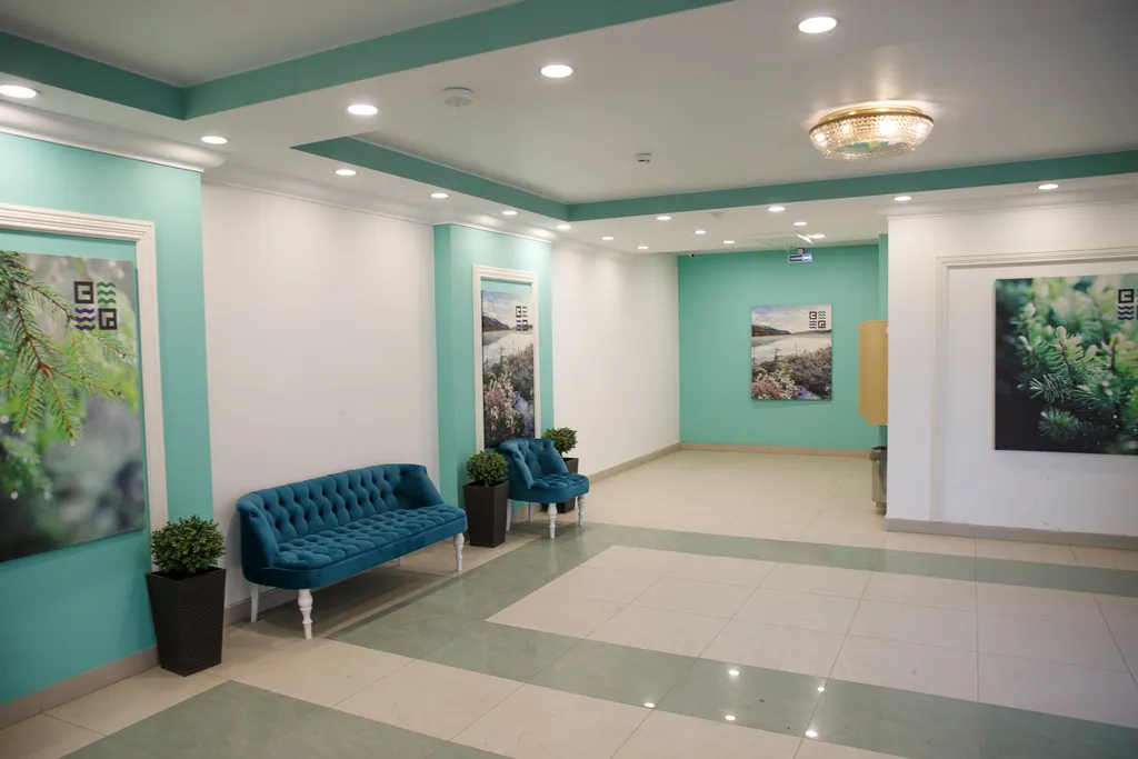 Комфортабельная студия в новом ЖК у набережной