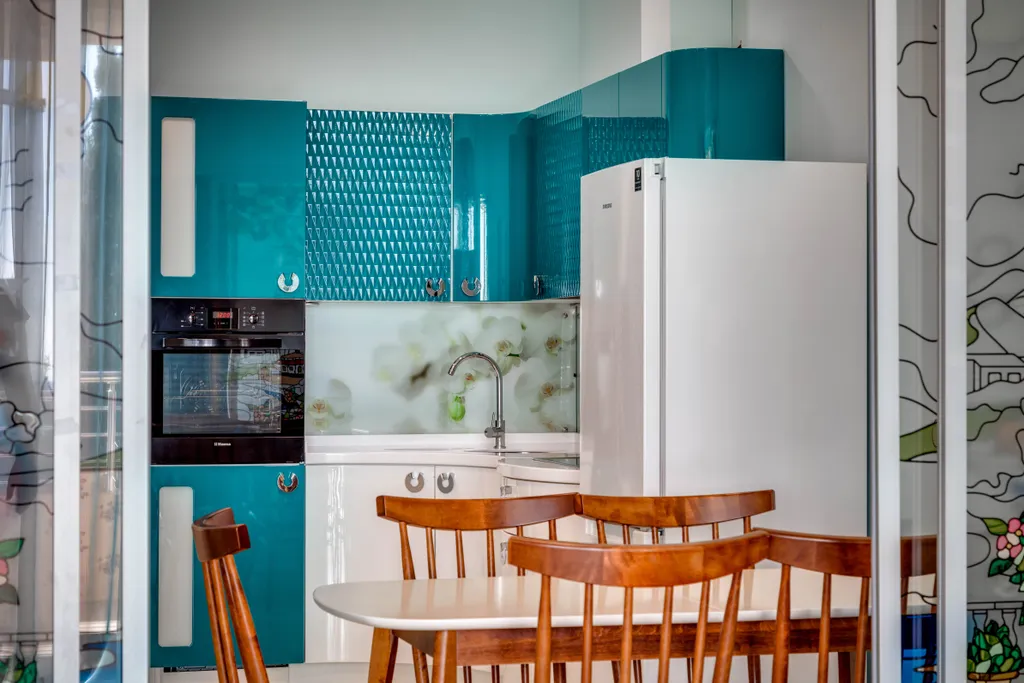 Квартира с видом на море