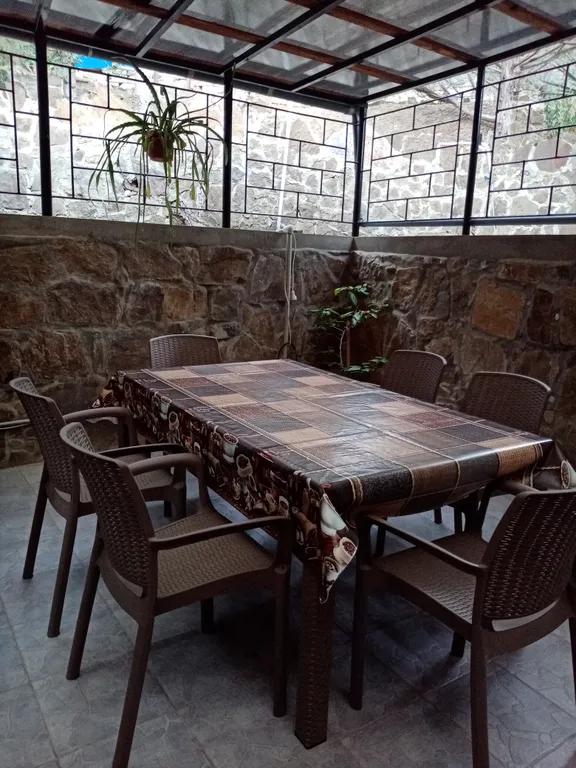 Коттедж с видом на море