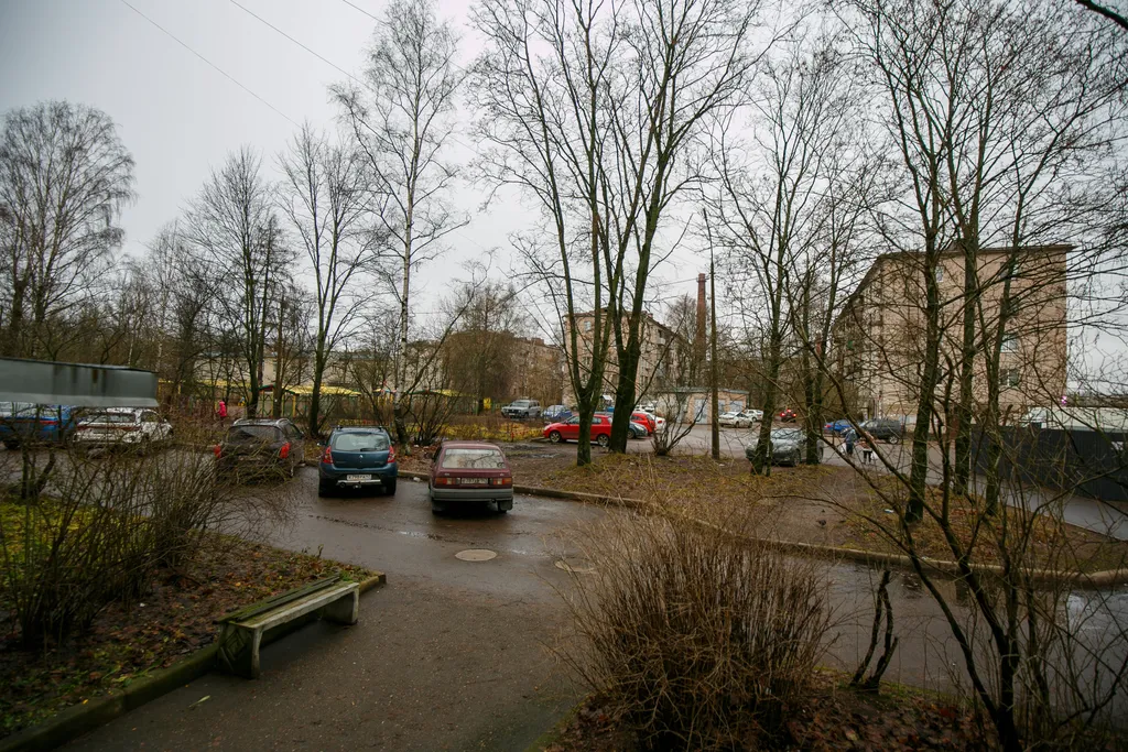 Уютная студия