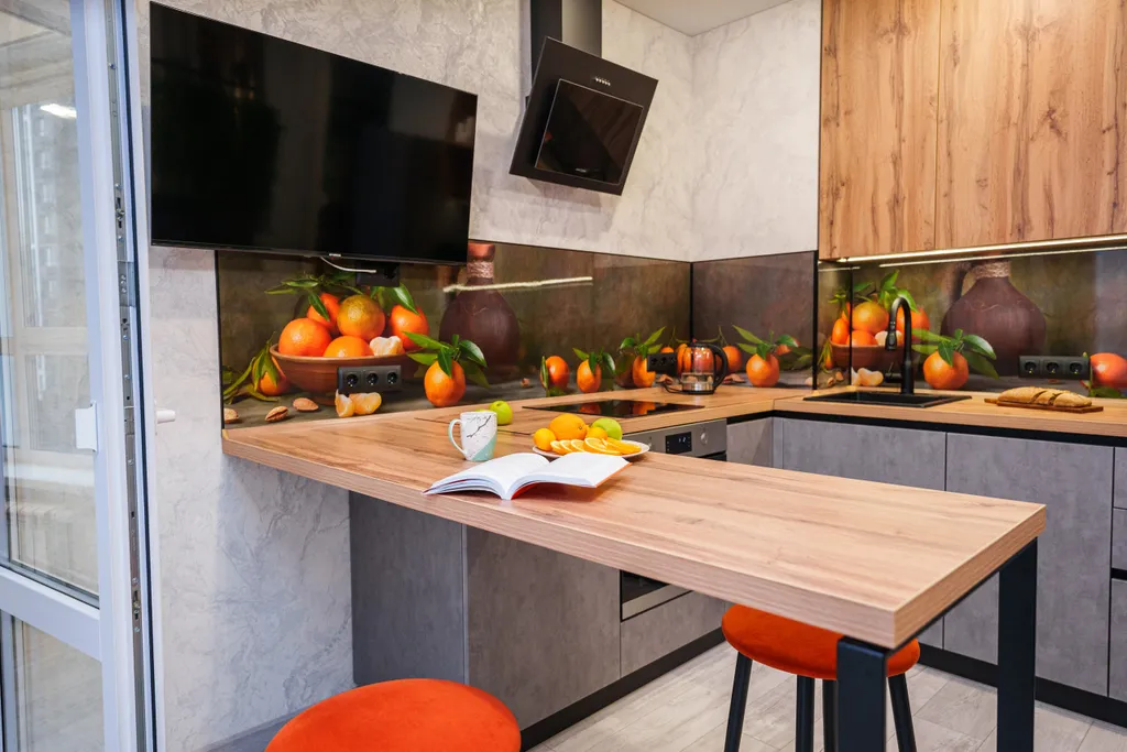 Уютный апартамент