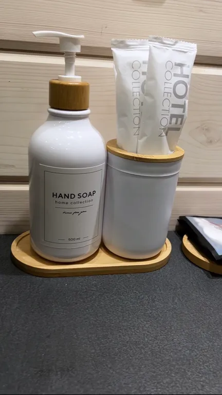 Уютный домик в лесу