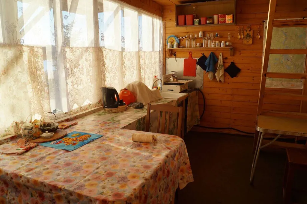 Домик на берегу Селигера