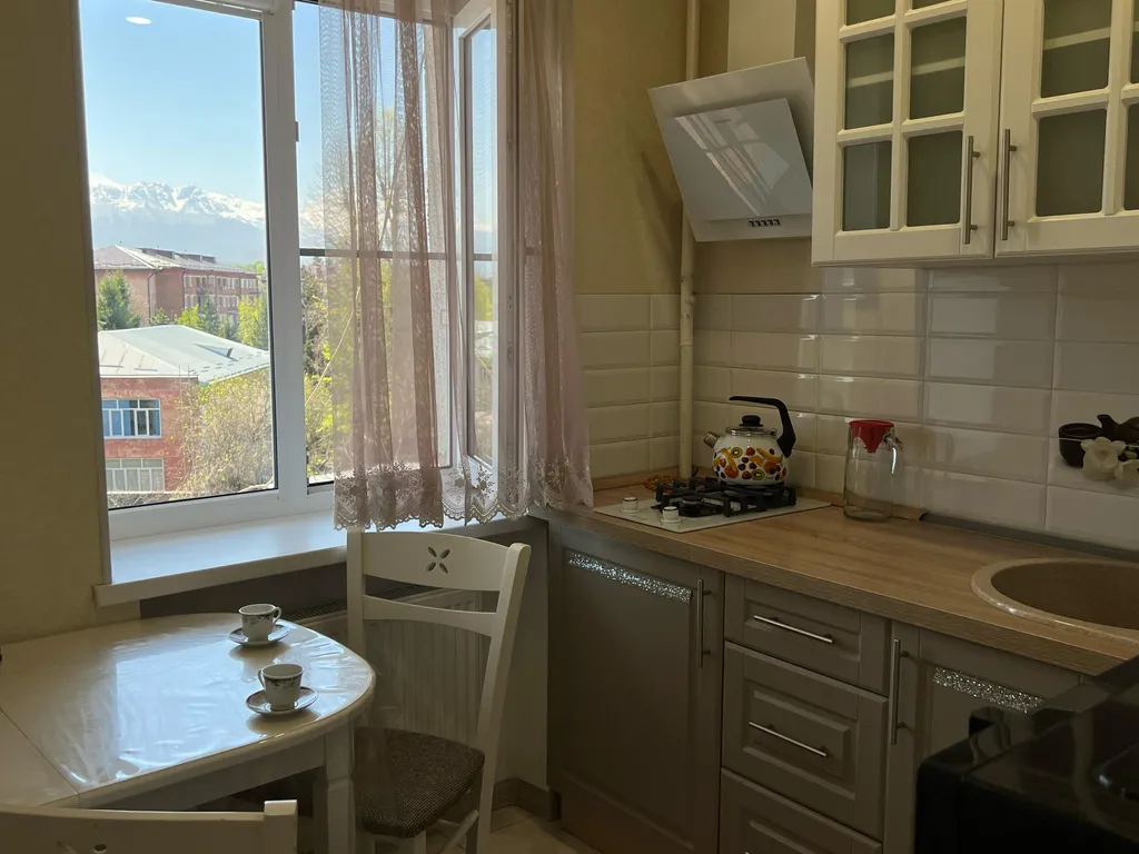 Квартира Двухкомнатные апартаменты, размещение с комфортом — Владикавказ