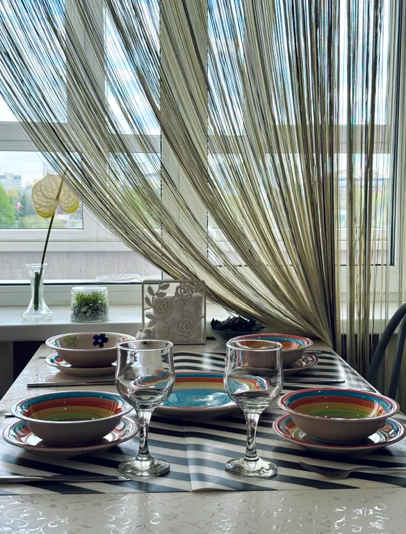 Уютная 1-я квартира 52 кв.м.