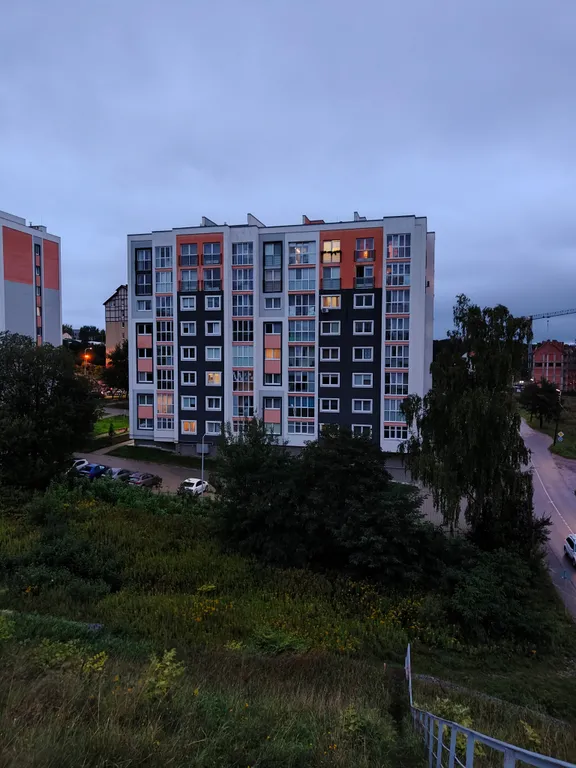 Квартира Уютная квартира около озера Тихое — Светлогорск