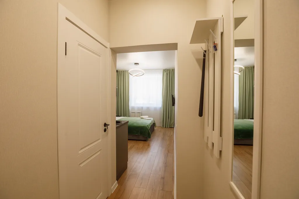 Квартира Уютная студия для пары — Новосибирск