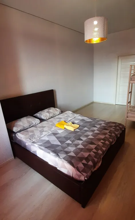 Однокомнатная квартира в тихом районе