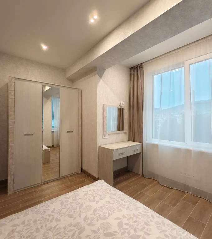 Квартира с красивым видом