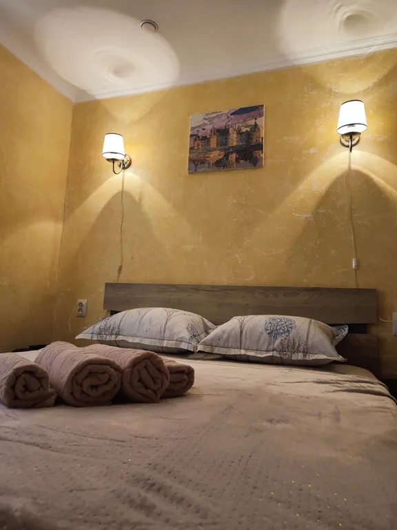 Уютная квартира в курортном центре — аренда посуточно в Пятигорск