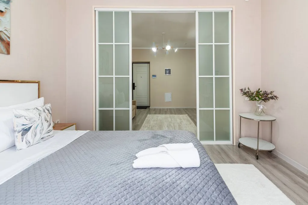 Квартира в ЖК 4-You роскошь и удобство