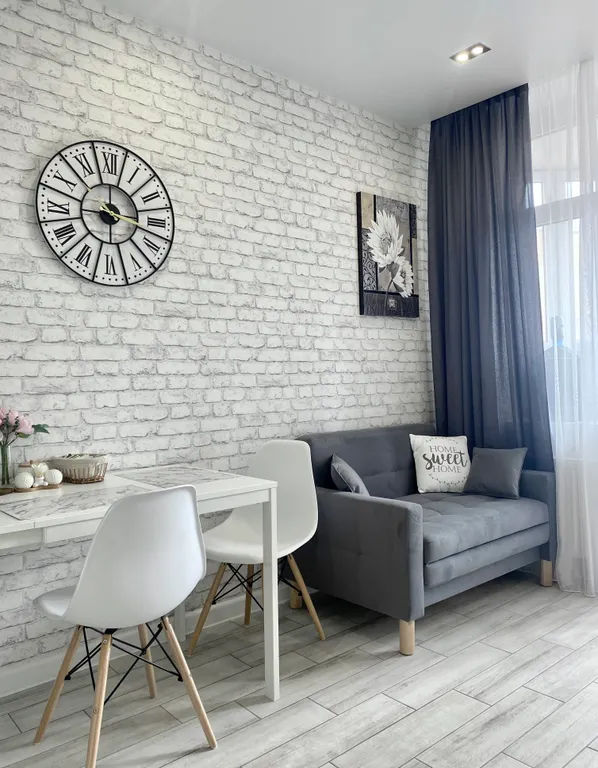 Квартира Апартаменты LikeHome Графит вблизи стадиона и парка Галицкого — Краснодар