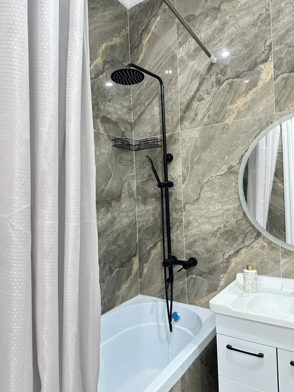 Светлая и уютная квартира в ЖК Elif Garden