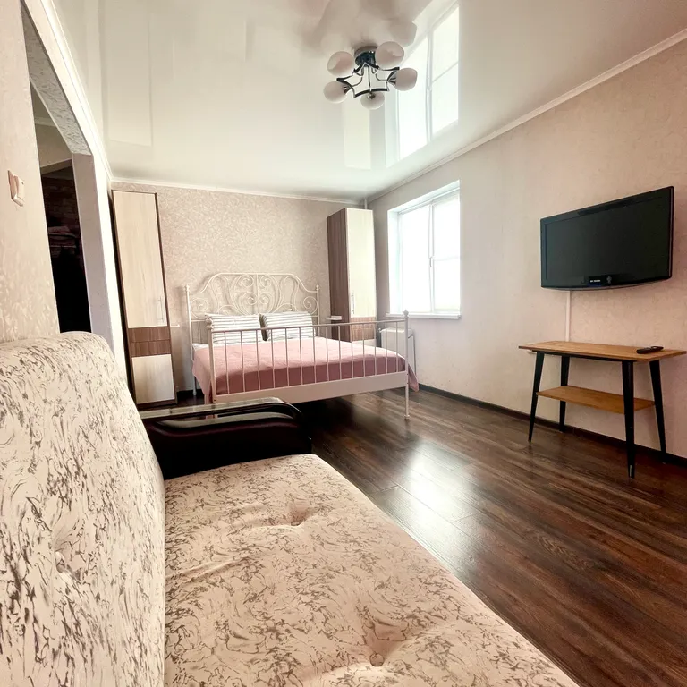 Уютная 1-комнатная квартира в центре Магнитогорска | до 4х человек