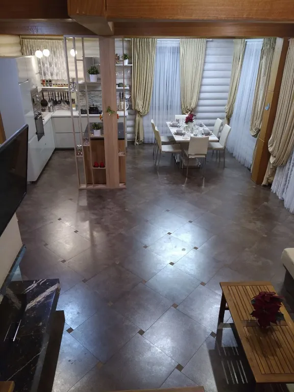 Боровики Хаус дом с камином