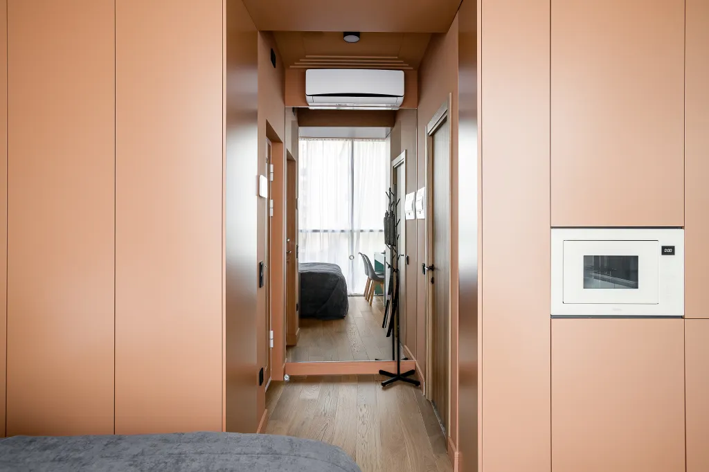 Квартира Апартаменты comfort life на маяковской — Москва