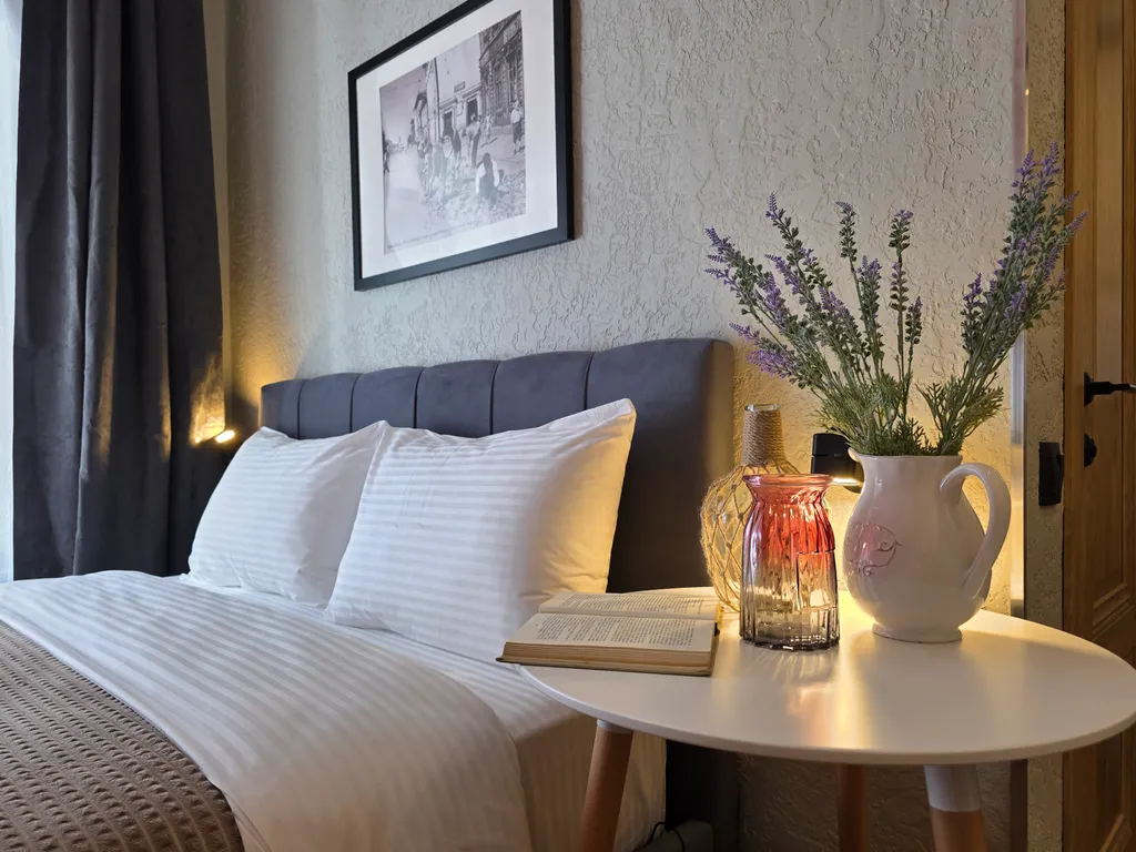 1-комнатная Квартира — аренда посуточно в Ярославль