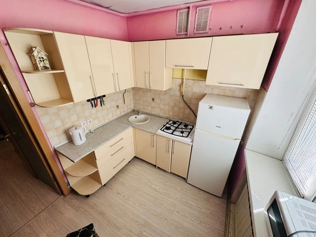 Двухкомнатная квартира в ближнем Заволжье