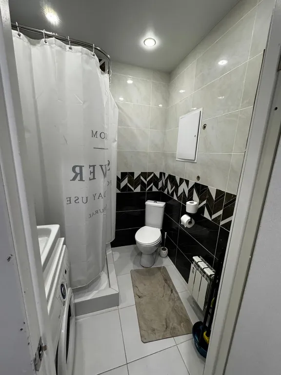 Вместительная студия в ЖК Государев дом | Уютно, как дома