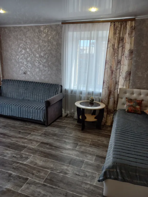 Уютная 1-комнатная, квартирка рядом с Тургояком по тропе здоровья