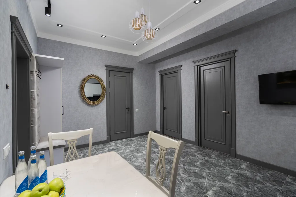 Премиум квартира в центре (Ц 1)