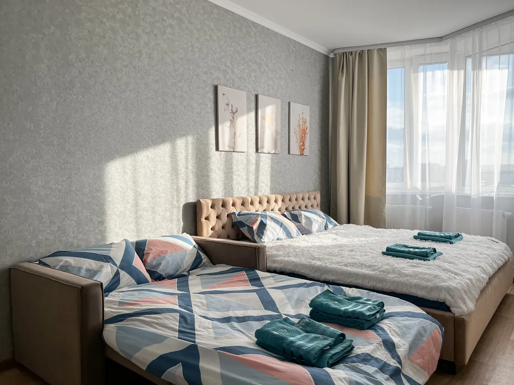 Апартаменты Marseille