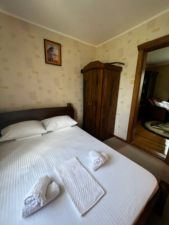 Простopная дачa в Галицино