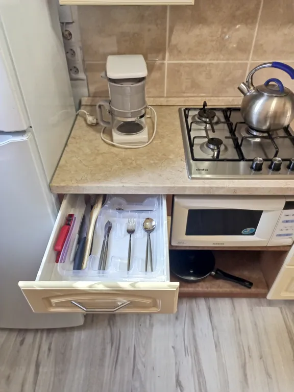 Квартира у дома исскуств