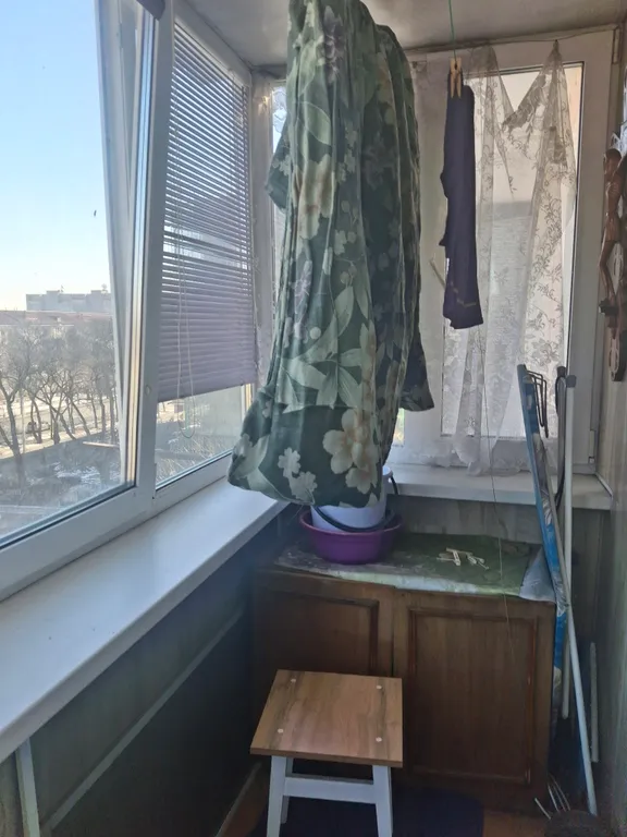 Теплая квартира, уютная, светлая