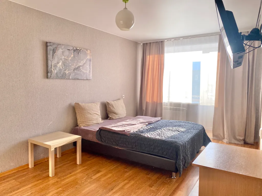 Уютная квартира в центральной части города — аренда посуточно в Чита