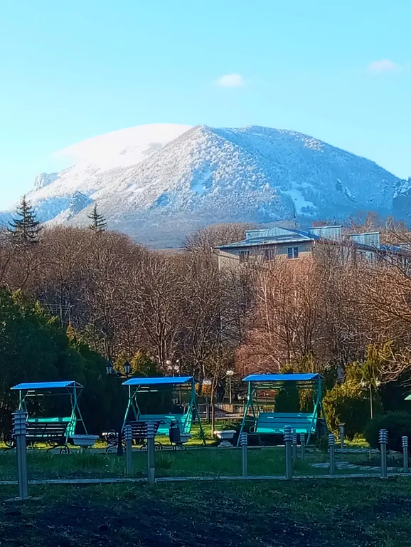 Небольшая квартира-студия гостиничного типа со всеми удобствами