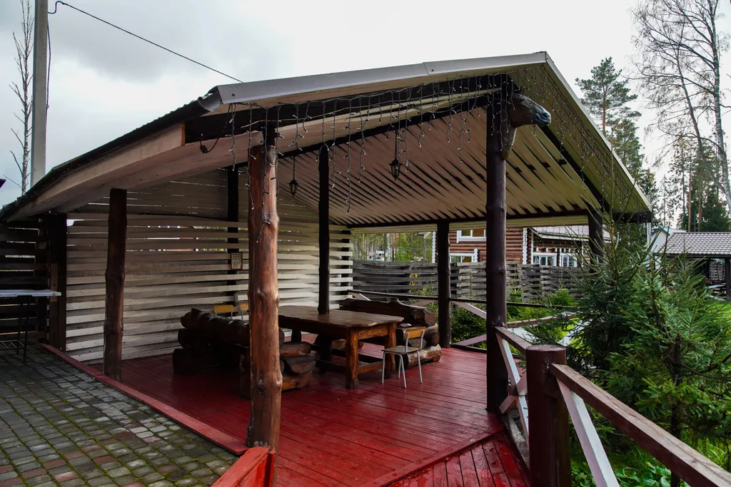 Лесная сказка