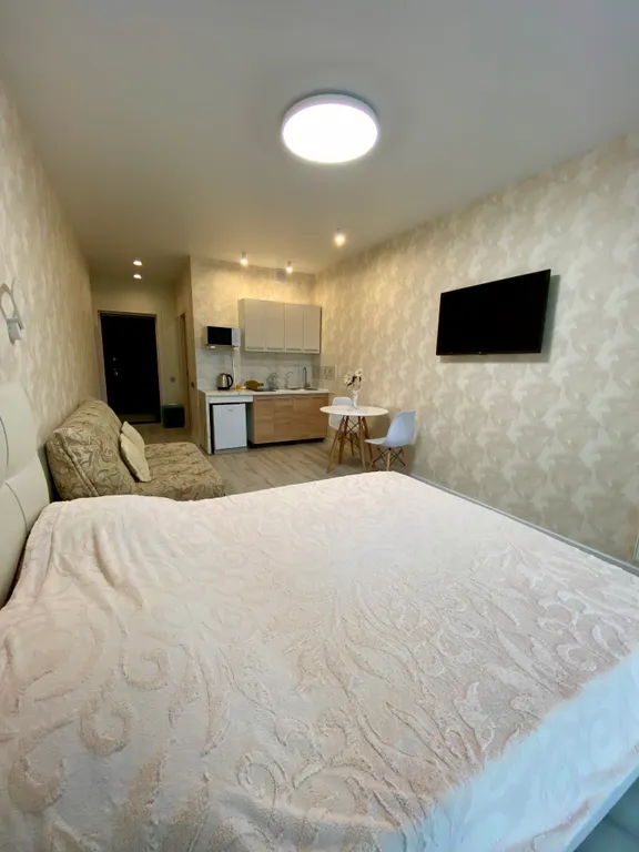 Студия у Буртасы и кардиоцентра