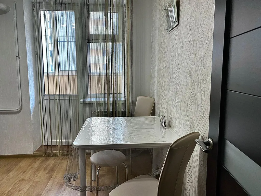 Уютная 1-к квартира в новом доме