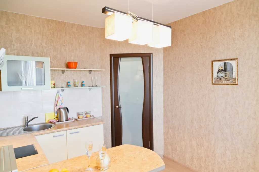 Уютная квартира на 1 дачной